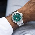 Часы Oris Aquis Oris X Bracenet 01 733 7730 4137-07 8 24 05PEB фото 6